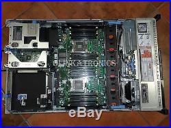 Dell Poweredge R820 8 Bay 2.5 Cto Barebones 4 Cpu Server 8hj4p Xrt6m 4k5x5