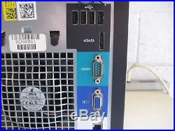 DELL POWEREDGE T110 II INTEL XEON E31220 QUAD-CORE 3.10GHz 8GB 1TB SERVER