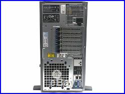 DELL POWEREDGE T420 SERVER 2INTEL XEON E5-2403 QUAD-CORE 1.8GHz 16GB 21TB HDD