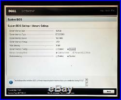DELL POWEREDGE T420 SERVER 2INTEL XEON E5-2403 QUAD-CORE 1.8GHz 16GB 21TB HDD
