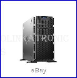 Dell Poweredge T430 Server Six Core Xeon E5-2603 V3 1.6ghz 32gb Raid H730 8b
