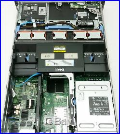 DELL POWERVAULT NX3000 SERVER 2INTEL XEON X5650 6-CORE 6C 2.67GHz CPU 24GB H700