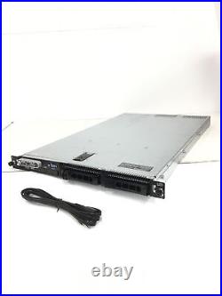 DELL PowerEdge 1950 EMU01 Intel Xeon l5335 2GHz Server with4GB DDR2/DVD WORKING