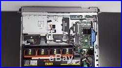 DELL PowerEdge 2U Server 2950 III 2 x E5420 32GB RAM PERC 6i Raid 4 x 146GB SAS