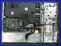 DELL PowerEdge R410 24GB Ram 2xIntel Quad Core E5620 2.4GHz iDRAC6, PERC 6/IR SAS