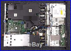 DELL PowerEdge R410 Intel Quad Core E5530 2.4GHz 24gb Ram 1TB SAS HDD PERC 6/IR