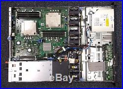 DELL PowerEdge R410 Intel Quad Core E5530 2.4GHz 24gb Ram 1TB SAS HDD PERC 6/IR