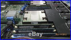DELL PowerEdge R420 1U Server 2x XEON E5-2407 QC @ 2.2GHz 32GB PC3L-10600R