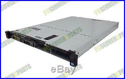 DELL PowerEdge R420 2x 6-Core E5-2430L 2.0GHz 32GB/2x 1TB H710 1U Server