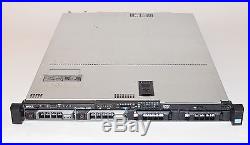 DELL PowerEdge R420 2x 6-Core E5-2430 2.2GHz 48GB/2x 1TB H710 1U Server