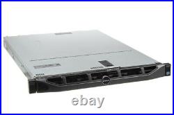 DELL PowerEdge R420 // 2x E5-2430 v2, 24 GB RAM, 4-fach LFF, 2x PSU, 19 Rails