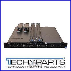 DELL PowerEdge R420 CTO 2x E5-2400v1/v2 LGA1356 H710 iDrac7 Ent 2x PSU Rails