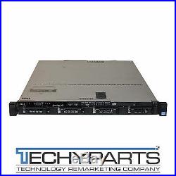 DELL PowerEdge R420 CTO 2x E5-2400v1/v2 LGA1356 H710 iDrac7 Enterprise 2x PSU