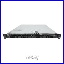 DELL PowerEdge R420 Server 2x 2.00Ghz E5-2430L 6C 64GB Energy-Efficient