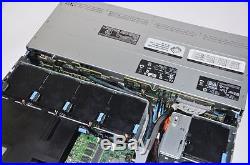 DELL PowerEdge R510 2x E5620 2.4GHz QC 32GB RAM Perc H700 iDRAC6 2U 12bay Server