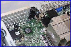 DELL PowerEdge R510 2x E5620 2.4GHz QC 32GB RAM Perc H700 iDRAC6 2U 12bay Server