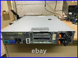 DELL PowerEdge R510 Dual 2X X5649 64GB 8 Bay SAS SATA Storage Server UK #1H6