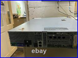 DELL PowerEdge R510 Dual 2X X5650 22GB 8 Bay SAS SATA Storage Server UK #1H55