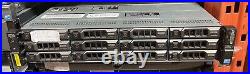 DELL PowerEdge R510, Intel Xeon X5645, 32GB RAM, 2 x 2.5 SAS, 12 x 3.5 SAS