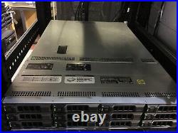 DELL PowerEdge R515 Dual AMD Opteron 10x 4TB 40TB SAS Storage Server VMWare