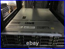 DELL PowerEdge R515 Dual AMD Opteron 10x 4TB 40TB SAS Storage Server VMWare