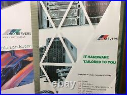 DELL PowerEdge R515 Dual AMD Opteron 10x 4TB 40TB SAS Storage Server VMWare