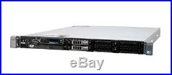 DELL PowerEdge R610 32GB RAM 2x Hex Xeon 2x HDD SAS RAID Windows Server 2012 R2