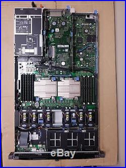 DELL PowerEdge R610 Rack Server -96GB Ram 2x X5650 Six Core CPU (12 cores)