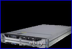 DELL PowerEdge R610 Rack Server E01S001 2xCPU Xeon RAM 192gb