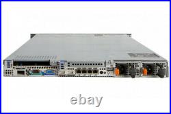 DELL PowerEdge R610 Server 12 Cores, X5650 3.06GHz, 146GB Storage, Home Lab