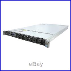 DELL PowerEdge R610 Server 2x 3.33Ghz X5680 Six Core 48GB