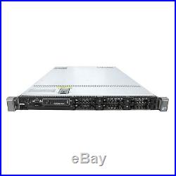 DELL PowerEdge R610 Server 2x 3.33Ghz X5680 Six Core 48GB