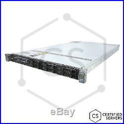DELL PowerEdge R610 Server 8-Core 32GB RAM 2x 146GB SAS