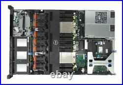 DELL PowerEdge R620 2×E5-2650 v2 Xeon 8-Core 2.6GHz 64GB RAM 4×600GB SAS RAID