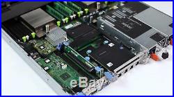DELL PowerEdge R620 2×E5-2690 Xeon 8-Core 2.9GHz 64GB RAM 8×600GB 15K SAS RAID