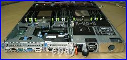 DELL PowerEdge R620 Server 2×Xeon 6-Core 2.5GHz + 64GB RAM + 4×600GB SAS RAID