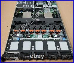 DELL PowerEdge R620 Server 2x E5-2650 V2 CPU 256GB RAM 4x 900B SAS H710P