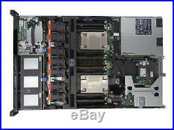 DELL PowerEdge R630 Server 2×E5-2670v3 Xeon 12-Core 2.3GHz 64GB RAM 8×1.2TB RAID