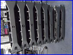DELL PowerEdge R710Server 2.6 xeon X5550 X 2 16 gb ram 3 x 146 gb hard drives