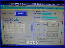 DELL PowerEdge R710, 2 x QUAD-Core Processors, 36GB Mem, 2TB Storage, RAID Contr