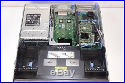 DELL PowerEdge R710 2x E5620 2.4GHz 48GB PERC 6/i iDRAC6 Ent 2x PS 2U Server