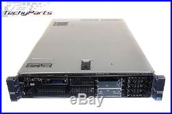 DELL PowerEdge R710 2x E5620 2.4GHz 48GB PERC H700 512MB iDRAC6 Ent 2x PS Server