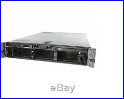 DELL PowerEdge R710 Gen2 3.5 Bay Server 2x X5690 6C 3.46GHz 48GB PERC6i 2x870W