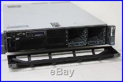 DELL PowerEdge R710 Network Dual Intel Xeon Processor 2.66GHz 128GB-RAM Server
