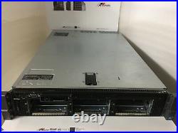 DELL PowerEdge R710 Rack Server 2x QUAD Core XEON L5520 8 Cores VMWARE ESXI 6.5