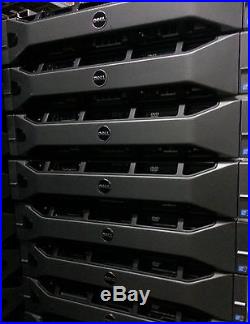 DELL PowerEdge R710 Server 12 core 2 x X5670 96GB 8 x 500gb HDD 2xPSU Perc 6i