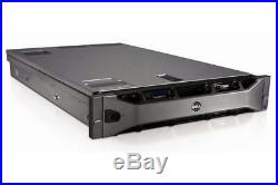 DELL PowerEdge R710 Server 2×Xeon Six-Core 2.66GHz + 72GB RAM + 4×900GB SAS RAID