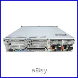 DELL PowerEdge R710 Server 2x 2.66Ghz X5650 6-Core Processor 72GB