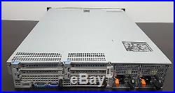 DELL PowerEdge R710 Server 2x E5620 24GB RAM 2x2TB SAS 3.5 H700 Raid 2x870W