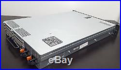 DELL PowerEdge R710 Server 2x E5620 24GB RAM 2x 600GB SAS 3.5 H700 Raid 2x870W